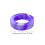 8PCS Durable Silicone Wheel Covers for-purple plus light pu 4