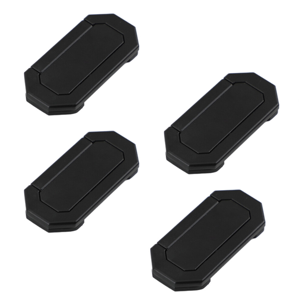 Impressive Visual Appeal Handle, Fold Out Kickstand For Furniture Door, Zinc Alloy With Smooth Comfortable Grip, Installation Method Without Exposed S 9198585884458