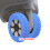 4pcs Protect Your Suitcase Wheels from Scratches-Purple 2