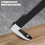 Lightweight Professional Steel Pry Bar With Precise-250mm round 4