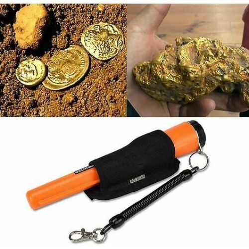 Ραβδί δείκτη καρφιτσών για κυνηγούς θησαυρών, φορητός ανιχνευτής μετάλλων