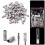 Sanding Bands for Nail Drill Bits,-240 mesh sand ring a 3