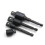 Austauschbares Steckschlüssel-Adapter-Set mit-Silber 3