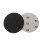 30 Round Sanding Discs Polishing Sheets 5mm Thick Backing-60 1