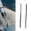 600mm Electric Hammer Drill Bit Flat Chisel For-Hexagonal tip 3