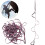10M Nylon Lila Outdoor Berg Deck Leiter Seil 6