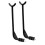 2 Teile/satz Golf Swing Trainer Ausrichtung 3