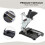 MultiPosition Angles Grinder Stand Holders Secure Mounting 4