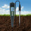 Soil Conductivity Tester Meter For Accurate Measurement ABS Soil 4