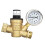 Knob Adjustable Water Pressure Reducer Water Pressure Regulator 1