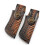 Leather Sheath Bag For Folding Cutter Belt Holsters Quick Access 7