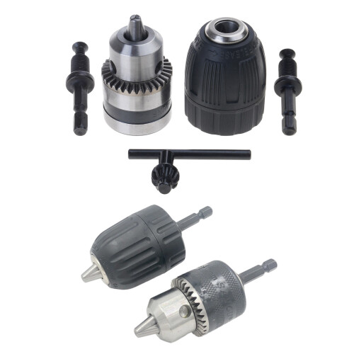 Hochfeste handbetriebene Bohrfutter,-1,5 10 2