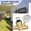 Knob Adjustable Water Pressure Reducer Water Pressure Regulator 2