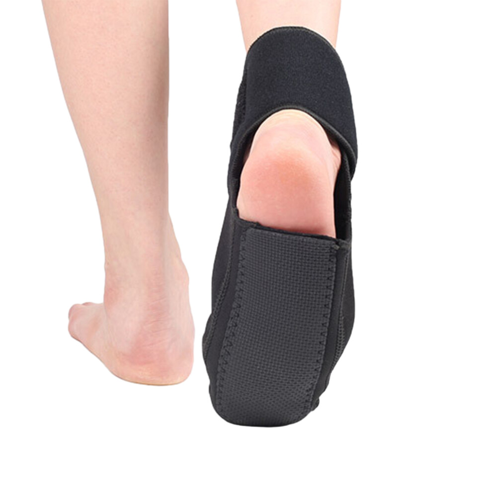 Night Splint for Plantar Fasciitis Gentle Stretching Boot for-L