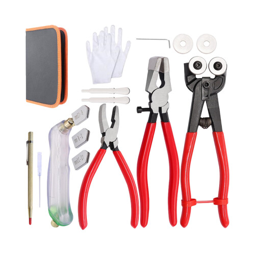 Heavy Duty Glass Mosaicss Cutting Tool Smooth Creative Projects