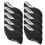 10Pcs Golf Putter Kopf Abdeckung Eisen Club Sehen 6