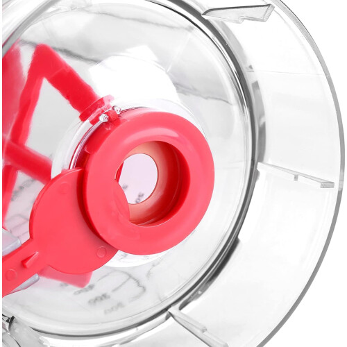 Electric Battery Powered Pancake Batter Mixer Dispenser Automatic Blending Tool Cupcake Waffle Batter Ergonomic Handle 2