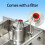 Cow Water Bowl Automatic Drinking Waterer-Square automatic 3