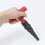 Quadruple Auto Whirling Chamfering Tool Multiple Function Plan 7