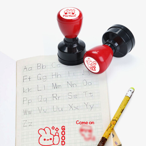 Light Weight Portable English Comment Stamper Inspirational-2 2