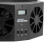 Tragbarer Mini-Auto-Solarventilator 12