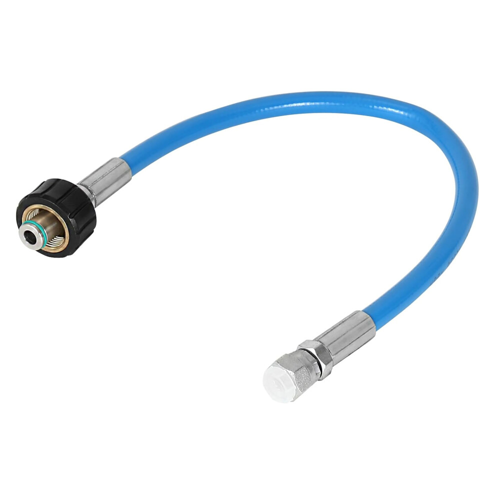 24W830 Coupled Hose For 390 395 490 495 595 Sprayer Hose Pump 7627000420091