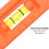 Rotatable Positioning Ruler For Cabinetry Foldable-Set E 5