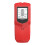 Portable Ergonomic Handheld Device For Locating Buried-Red 1