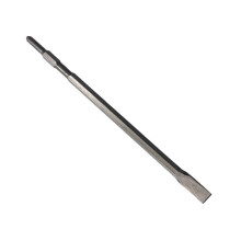 600mm Elektrische Hammer Flachmeißel Werkzeug-Sechseckig flach