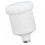 Plastic Sprayer Paint Cup Sprayer Cup Air Feed Paint-125ml 1