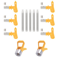 MultiPurpose Airless Sprayer Guns Repair Kit Nozzles-Set C