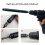 Quick Install Hollow Hex Socket Sleeve For Ceiling-12x200 4