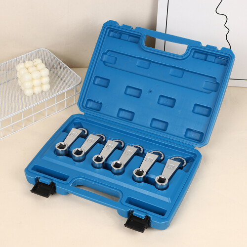 Automotive Suspensions Adjustment Tool Wrench With Storage Case 1