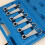 Automotive Suspensions Adjustment Tool Wrench With Storage Case 4