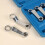 Automotive Suspensions Adjustment Tool Wrench With Storage Case 5