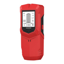 Portable Handheld Scanner For Metal Wood Detection In Wall-Red