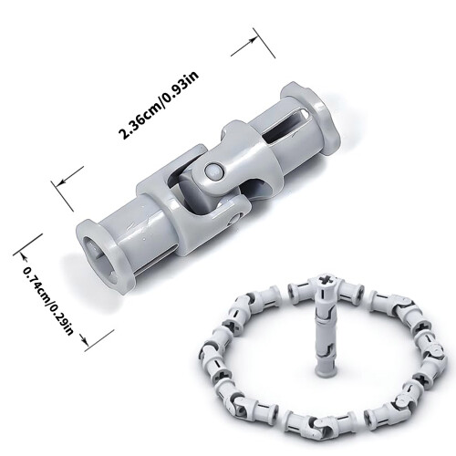 Quick Connection Universal Joint For 61903 62520C01-20pcs 2