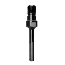 Corrosion Proof Carbon Steel Drill Extension-MAX PLUS handle