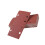 Multiple Grit Aluminum Oxide Sanding Paper Abrasive-40Pcs A 1