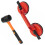 Heavy Load Bearing Suction Lifter Tool Slip Proof-Orange 1