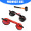Heavy Load Bearing Suction Lifter Tool Slip Proof-Orange 4