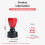 Educational Stamper Pre-Patterned English Comments Stamper-6 6