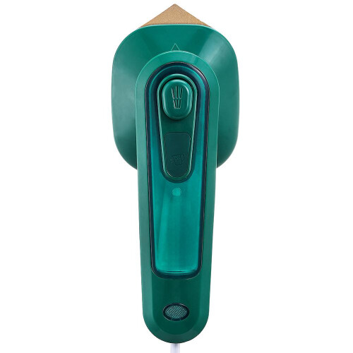 Aesthetic Meets Function: Portable Mini Ironing Machine, Combining Style with Triangular Tip Front for Precise Ironing Results 2