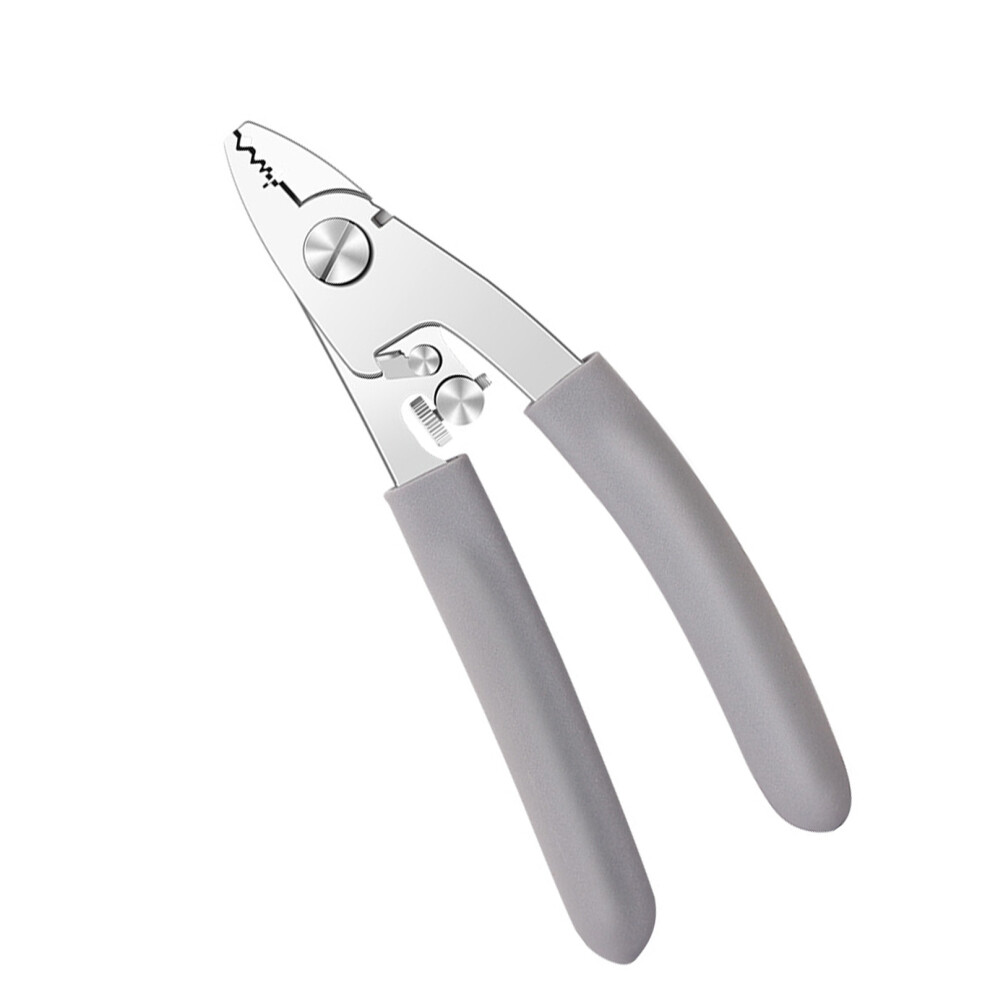 Multifunctional Fiber Stripping Tool Stripping Pliers Pliers 7627000419804