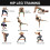 5 teile/satz Pilates Ring Latex Handtuch Brust 8