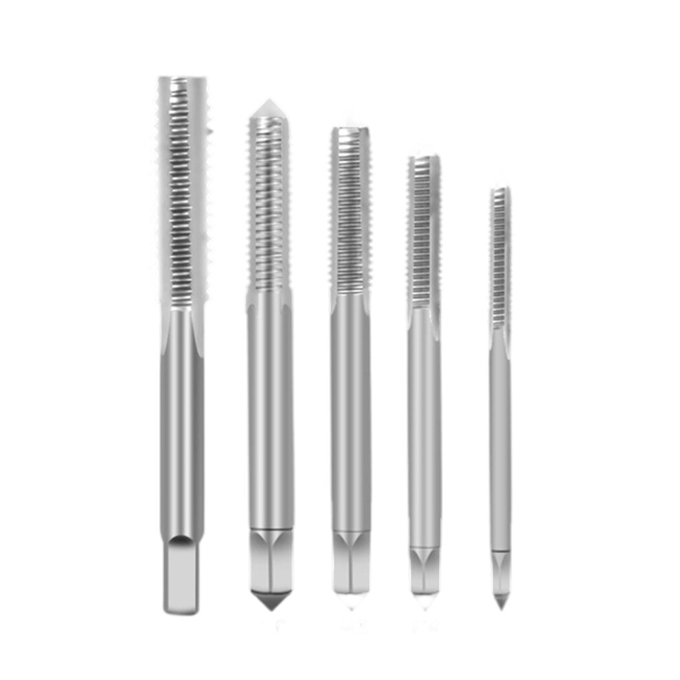 Manual T-Handle Tap Wrench Tapping-Five Piece Set Single Tap 7751000463571