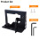 Quick Install Planer Stand Non Marring Base Plate Compact Size 5