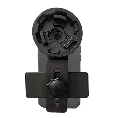 Smartphone Holder Rack For Telescopes Microscopes Fast