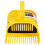 Blueberry Pickers and Harrow Ergonomic Handle for Easier 4