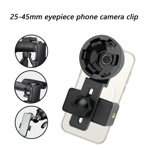 Smartphone Holder Rack For Telescopes Microscopes Fast 1